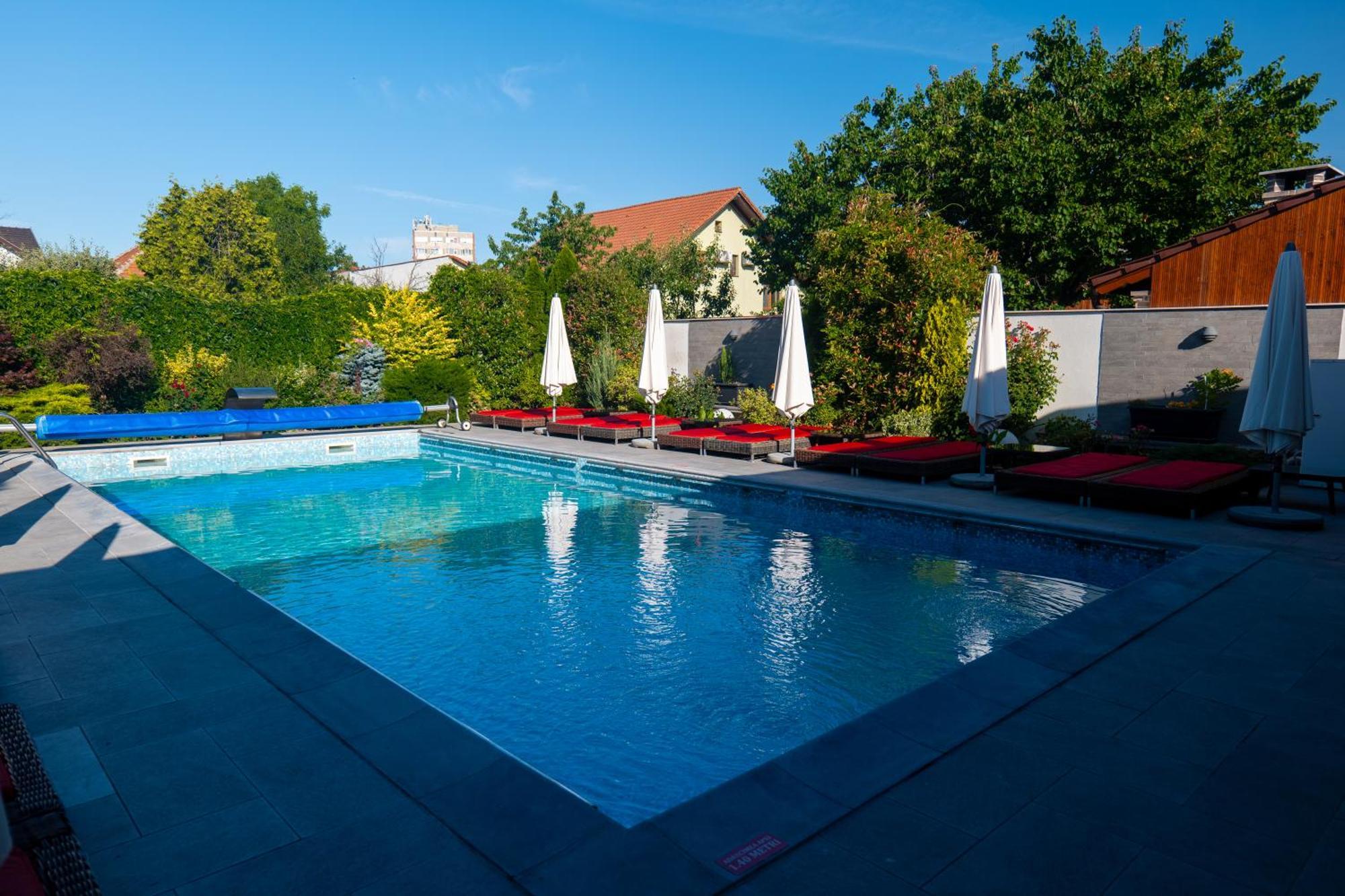 Pensiunea Nora Prestige&Prestige Art Timişoara Exterior foto
