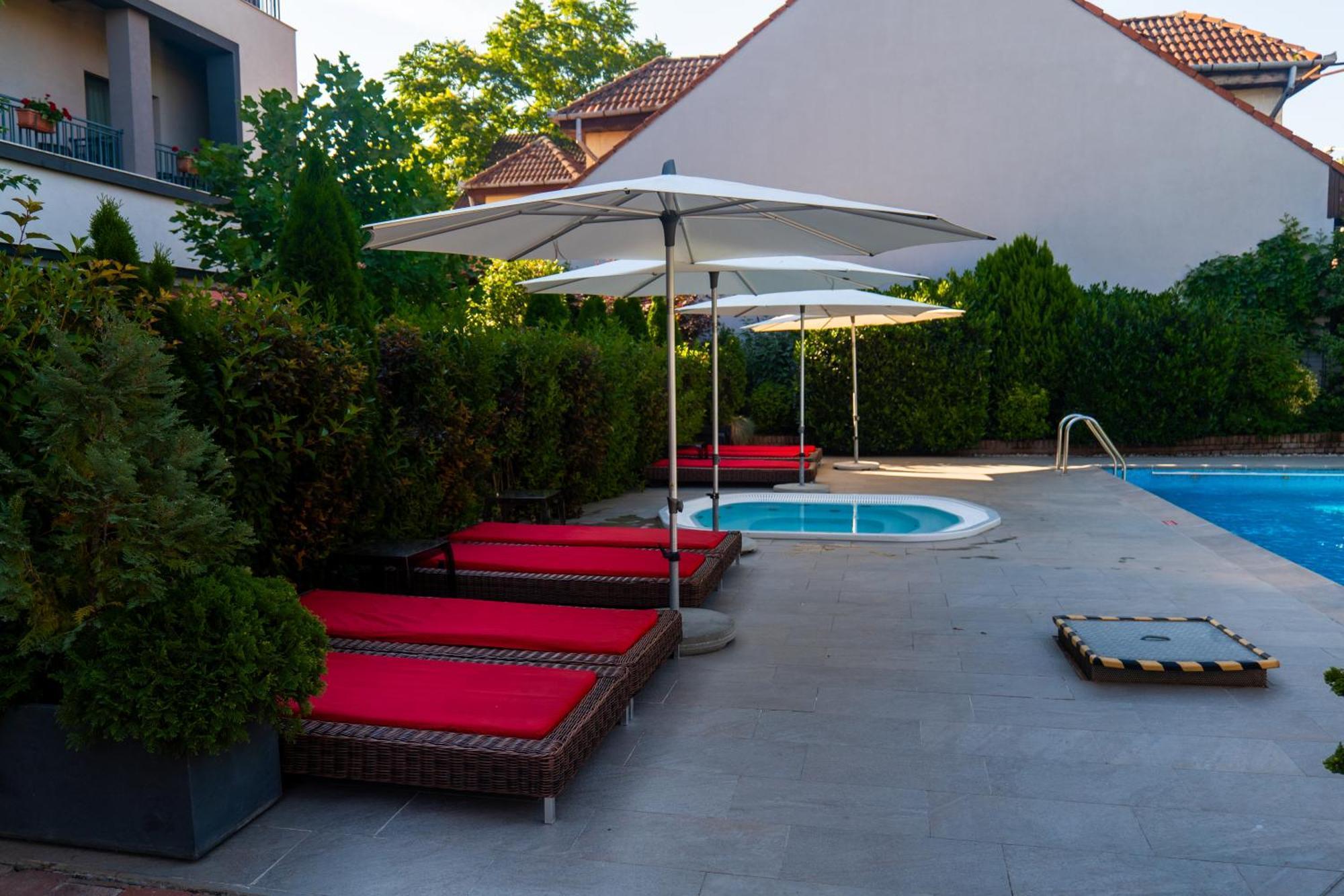 Pensiunea Nora Prestige&Prestige Art Timişoara Exterior foto