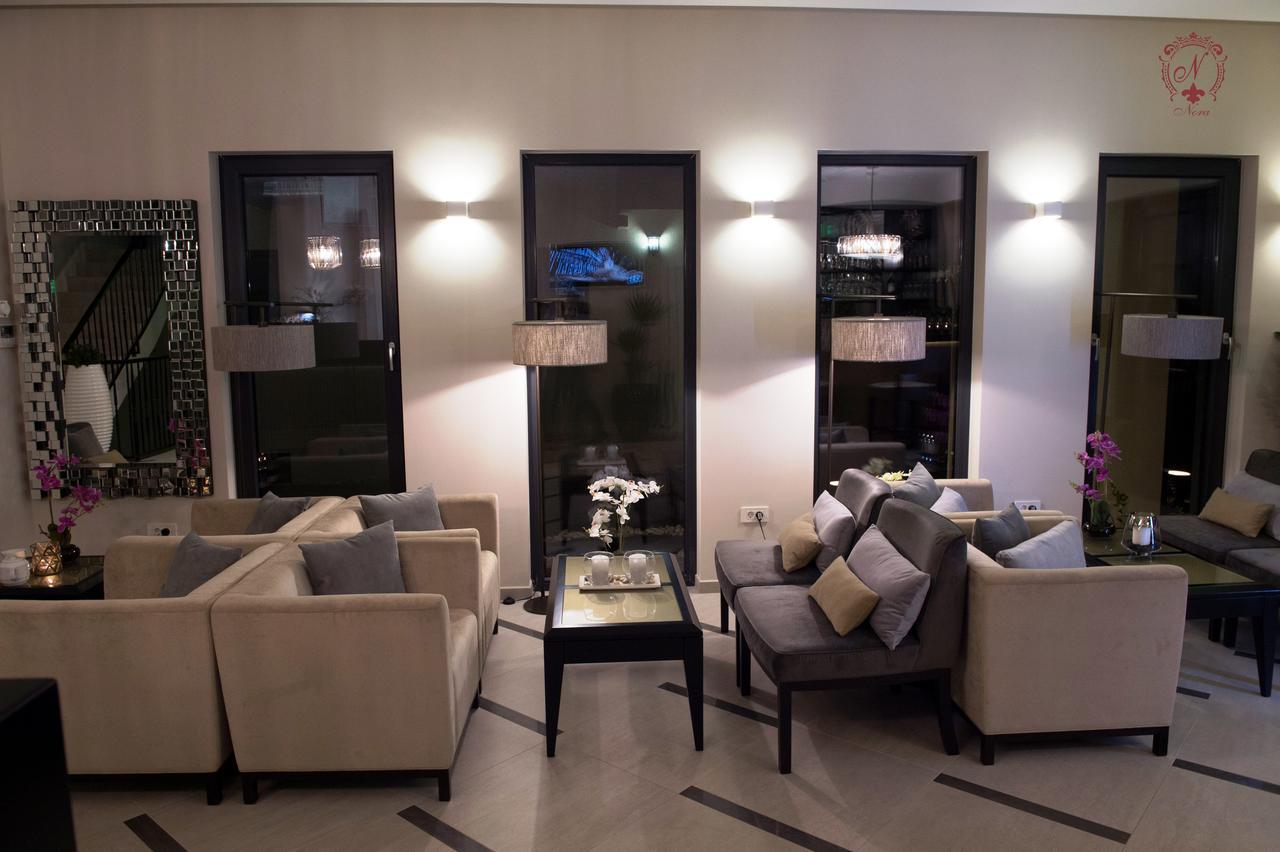 Pensiunea Nora Prestige&Prestige Art Timişoara Exterior foto
