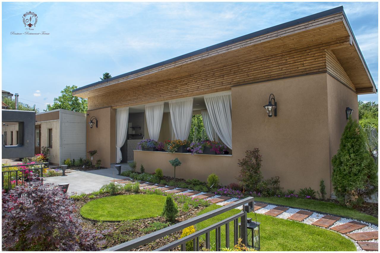 Pensiunea Nora Prestige&Prestige Art Timişoara Exterior foto