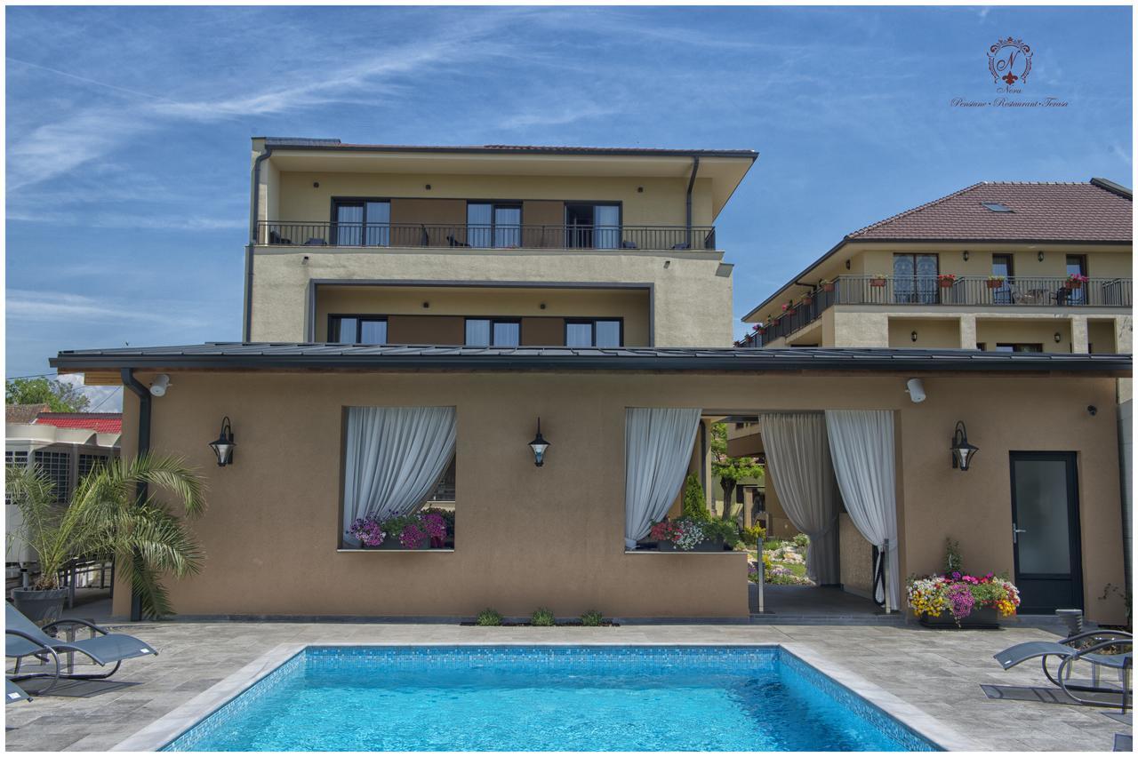 Pensiunea Nora Prestige&Prestige Art Timişoara Exterior foto
