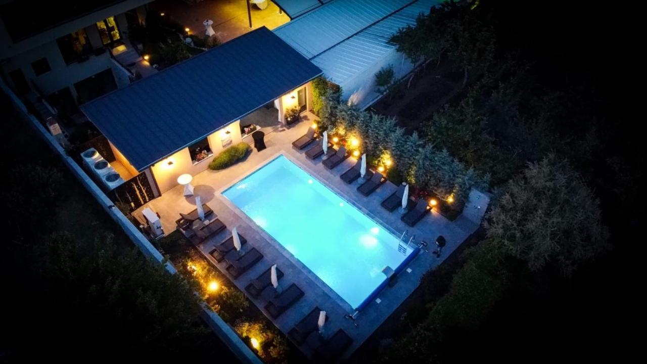 Pensiunea Nora Prestige&Prestige Art Timişoara Exterior foto